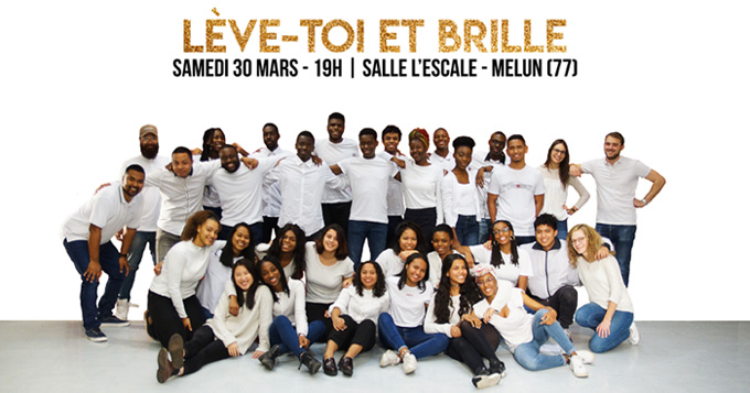 Lève toi et brille